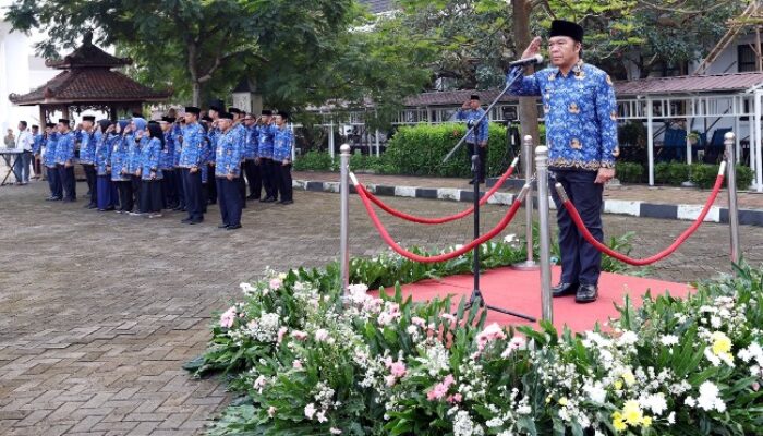 Pj Gubernur Banten Al Muktabar: Peringatan Hari Kebangkitan Nasional Momentum Wujudkan Indonesia Emas 2045