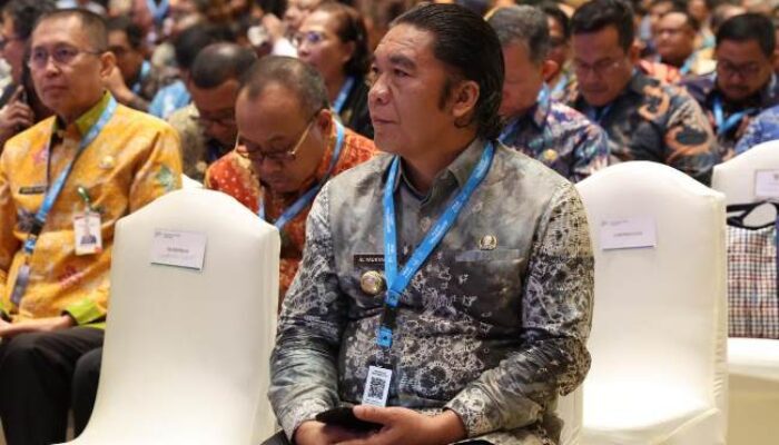 Ada apa dengan Jabatan Al Muktabar Sebagai Penjabat Gubernur Banten, Berakhir Hari Ini?