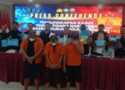 Peredaran Narkoba di wilayah Hukum Polda Banten Sangat Memprihatinkan