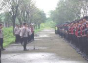 Amankan Peringatan May Day 2024, Polda Banten Kerahkan Ratusan Personel