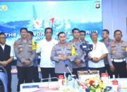 Polda Banten Kerahkan 40 Personel, Polri Ucapkan Terima Kasih WWF 2024 di Bali Aman dan Sukses