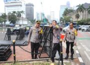 TNI-POLRI Terjunkan 3.454 Personil Gabungan, Siap Amankan Mayday Tanpa Membawa Senjata Api