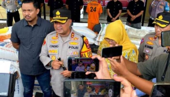 Warga Tanara Serang Banten Sukses Bisnis Sabu Selama 5 Tahun Baru Terendus Polisi