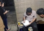 Polres Serang Geruduk Warung Remang-Remang, Amankan 9 Jirigen Tuak
