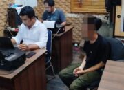 Kembali Berbisnis Sabu dan Ekstasi, Alumni WBP Lapas Banten Masuk Lagi