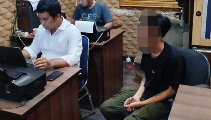 Kembali Berbisnis Sabu dan Ekstasi, Alumni WBP Lapas Banten Masuk Lagi