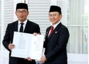 Hari Ini Masa Jabatan Pj Bupati Bekasi Dani Ramdan Berakhir, Siapa Penggantinya?