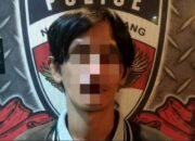 Baru Bebas Dari Lapas, Residivis Narkoba warga Serang Banten Kembali Diringkus Polisi