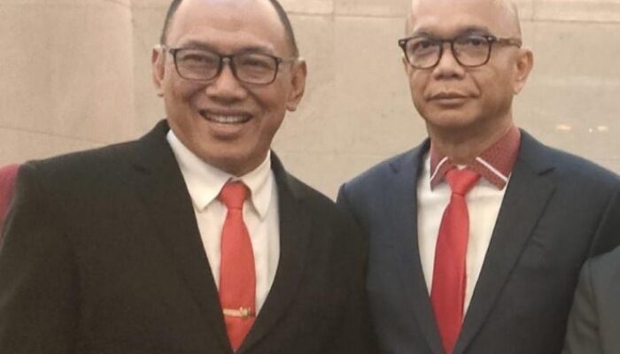 Jamintel Kejagung RI Apresiasi Sosok Helldy Agustian