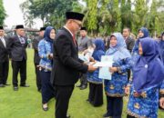 Peringati Hari Metrologi, Pemkot Cilegon Beri Penghargaan 5 Perusahaan dan Pelaku Industri