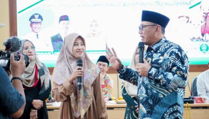 Pemkot Cilegon Terus Berkomitmen Peduli Pendidikan Agama