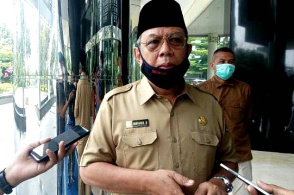 Wali Kota Tangsel