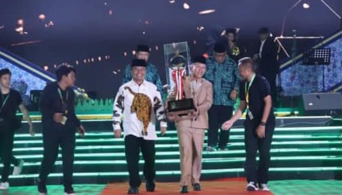 Kabupaten Bekasi Sabet Juara Umum MTQ Jabar, Qori dan Qoriah Diganjar Bonus