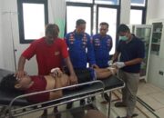 Wisatawan Asal Kota Tangerang Tewas Tenggelam di Pantai Karang Meong Cinangka Serang Banten