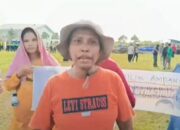 Tanah Warisan Keluarga Dikuasai Jababeka, Ahli Waris Geruduk Kawasan Jurong Cikarang Bekasi 