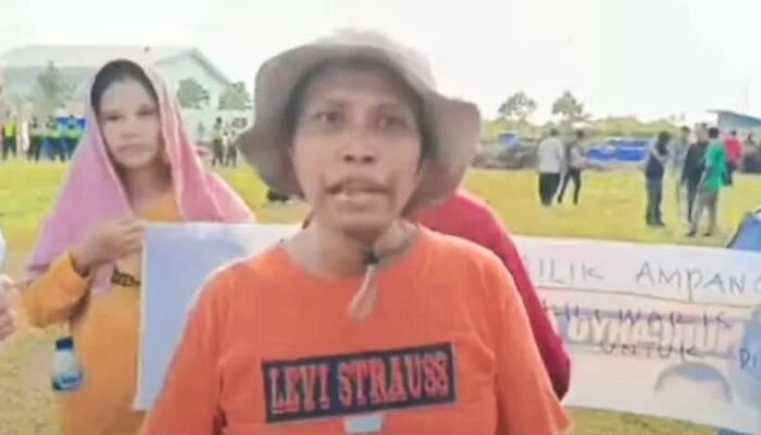 Tanah Warisan Keluarga Dikuasai Jababeka, Ahli Waris Geruduk Kawasan Jurong Cikarang Bekasi 