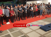 Tim TakTik di 23 Kecamatan Deklarasi Dukung Ade Kuswara Kunang Calon Bupati Bekasi