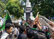 Pemkab Subang Didemo, HMI: Tiap Tahun Defisit dan Tunda Bayar, Tapi Dapat Penghargaan WTP