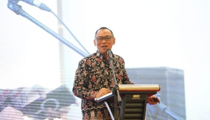 CSS XXII Resmi Dibuka, Ketum Akkopsi Apresiasi Kerjasama Sanitasi di Kota Cilegon