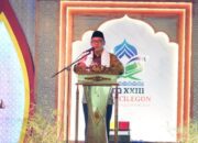 MTQ ke-XXIII Resmi Dibuka, Helldy Ingin Cilegon jadi Percontohan Validasi Peserta di Banten