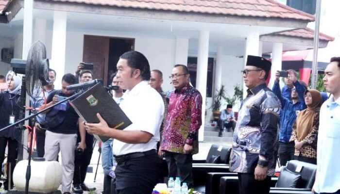 Cilegon Jadi Tuan Rumah Harganas Tingkat Provinsi Banten