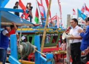 Pj Gubernur Banten Al Muktabar Tegaskan HNSI Berperan Penting Dalam Pembangunan