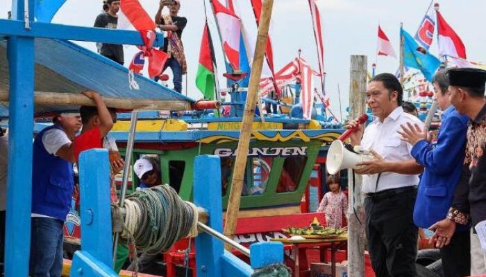 Pj Gubernur Banten Al Muktabar Tegaskan HNSI Berperan Penting Dalam Pembangunan