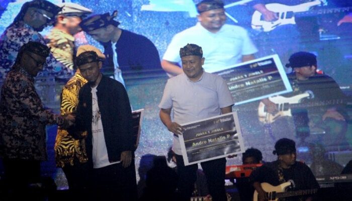 Andre Natalis, Sang Juara Jingle yang Terlewatkan di Pilkada Subang 2024