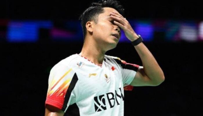 Hari Pertama Indonesia Open 2024, Anthony Ginting Dikalahkan Nishimoto Pemain Peringkat 12 Dunia