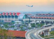 Akses Parkir Terminal 3 Bandara Soekarno Hatta Diperbarui