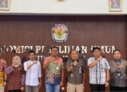 Sukseskan Pemilu, DKPP Berikan Pendidikan Etik kepada KPU Kabupaten Bekasi
