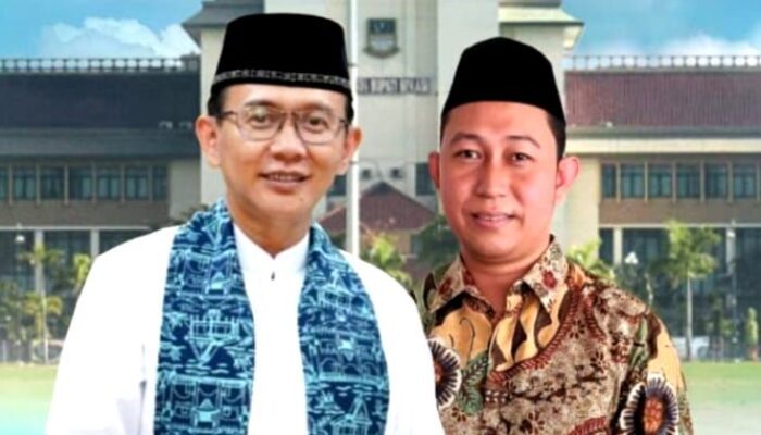 Dani Ramdan dan Sarjan Maju Pilkada Kabupaten Bekasi 2024 Disambut Positif Warganet