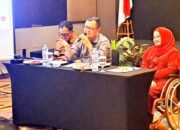 Penyandang Disabilitas Ikuti Pelatihan Kerja Digital Marketing Disnaker Kabupaten Bekasi