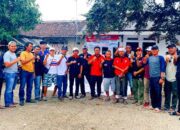 GRJ Bagikan Daging Kurban Kapolri di Cipocok Kota Serang Banten