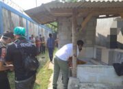 Pria 50 Tahun Tak Bernyawa Tergantung di TPU Kampung Sadang, Desa Ciagel, Kibin Serang
