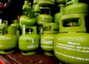 Polda Banten Gerebek Lokasi Penyuntikan Gas Bersubsidi di Kota Cilegon