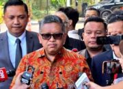 4 Jam Diperiksa, Handphone Hasto Kristiyanto Disita KPK