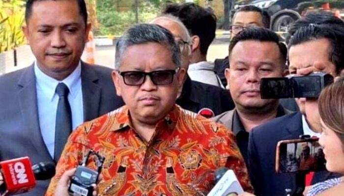 4 Jam Diperiksa, Handphone Hasto Kristiyanto Disita KPK