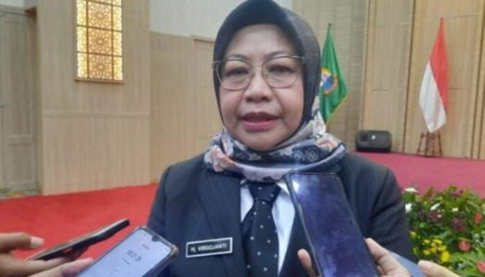 Plh Sekda Banten Instruksikan kepada OPD Amankan Kendaraan Dinas