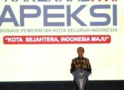 Siap Jalankan Arahan Presiden, Wali Kota Cilegon Tekankan Kreasi dan Inovasi untuk Kemajuan Kota