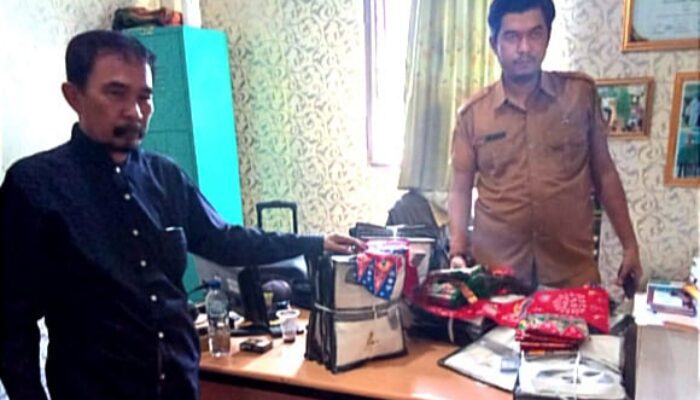 Meriahkan MTQ Tingkat Kecamatan Karangbahagia, Kades Karangsetia Kirim 40 Peserta Pawai Ta’aruf