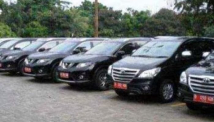 Setelah Randis Provinsi Banten dan Kota Serang, kini Tiga Unit Randis Milik Pemda Lebak Hilang
