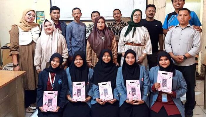 Perpisahan Mahasiswa Kampus Mengajar 7, Usai Sudah Tugas dan Program Kampus di SDN Sindangsari 04 Cabangbungin Bekasi