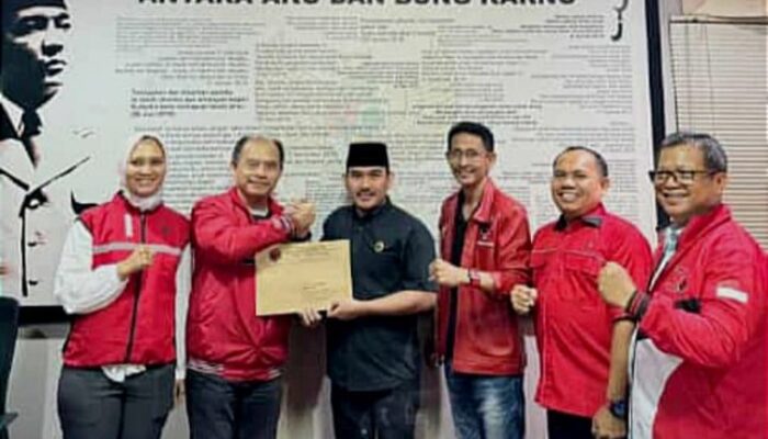 Rekomendasi DPP PDIP untuk Ade Kuswara Kunang Disambut Gembira Pendukung dan Relawan
