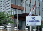Breaking News! Lagi dan Lagi… Pabrik Kimia PT Dover Chemical di Cilegon Banten Meledak, Warga Sekitar Ketakutan