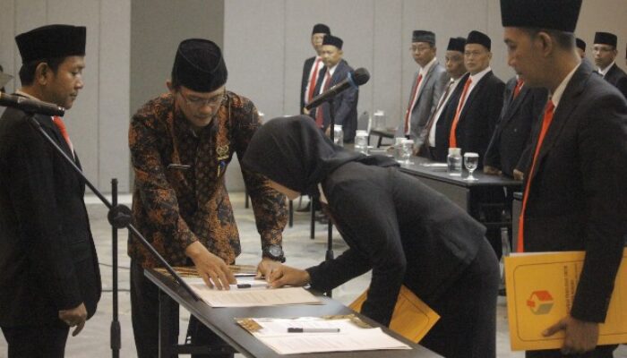 Dana Hibah Cair 100%, Kegiatan Bawaslu Subang Masih Gunakan Uang Pinjaman