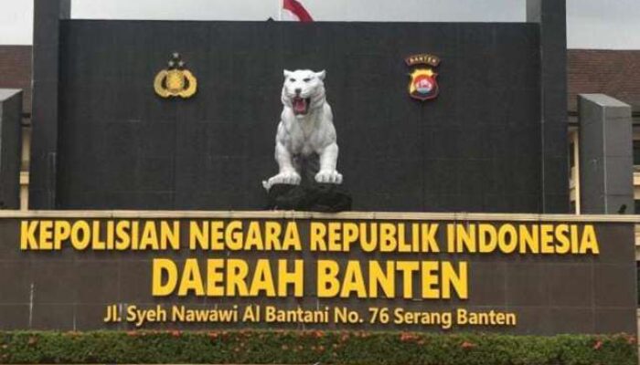 Sejak Bulan Mei 2024, Polda Banten Blokir 578 Situs Judi Online