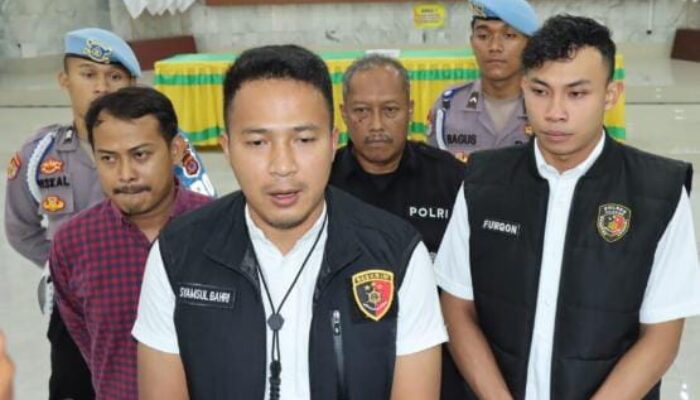 Satreskrim Polres Cilegon Banten Selidiki Ledakan di PT Dover Chemical Akan Dipoliceline