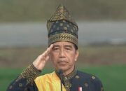 Upacara Hari Lahir Pancasila di Riau Hari Ini, Dihadiri Mantan Wapres Try Sutrisno