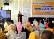 Menuju Layanan Prima, RSUD Banten Gelar Konsultasi Publik